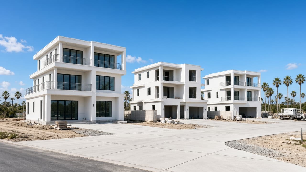 Affordable Home — primeira residência na Flórida