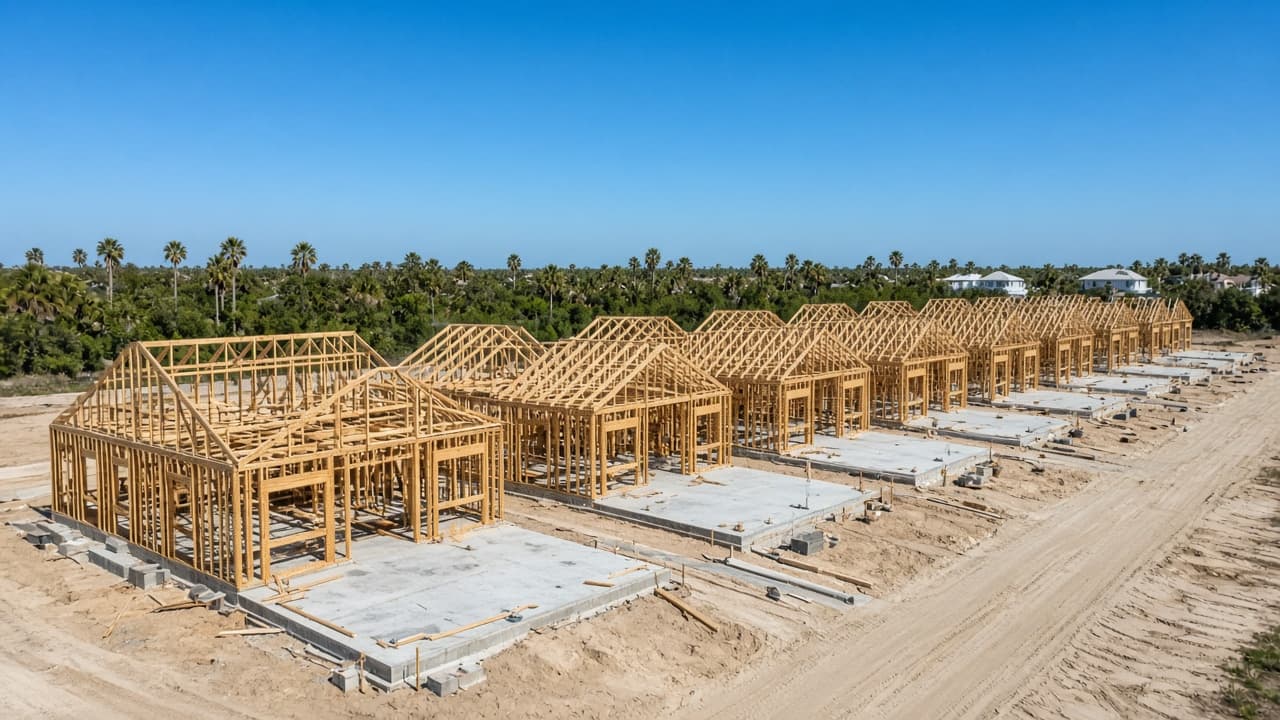Construção de empreendimentos a partir de 10 unidades